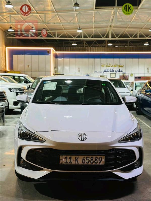 ئێم جی 3 2025  بۆ فرۆشتن لە عێراق -  بەغداد